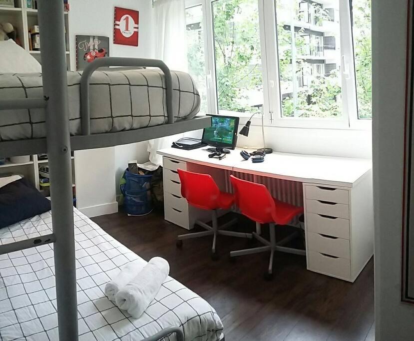 Cata3 Apartment